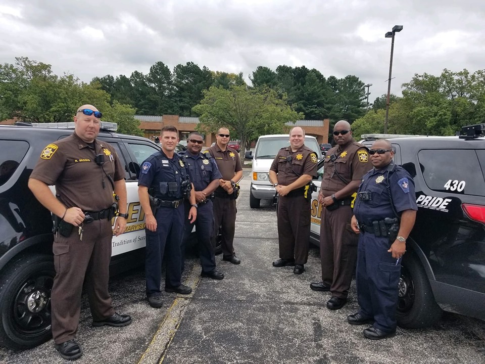 Traffic Operations Unit Conducts Seatbelt and Distracted Driver ...